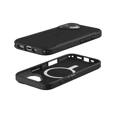 Чохол до мобільного телефона UAG iPhone 17 Civilian MagSafe Black (114547114040) Вінниця