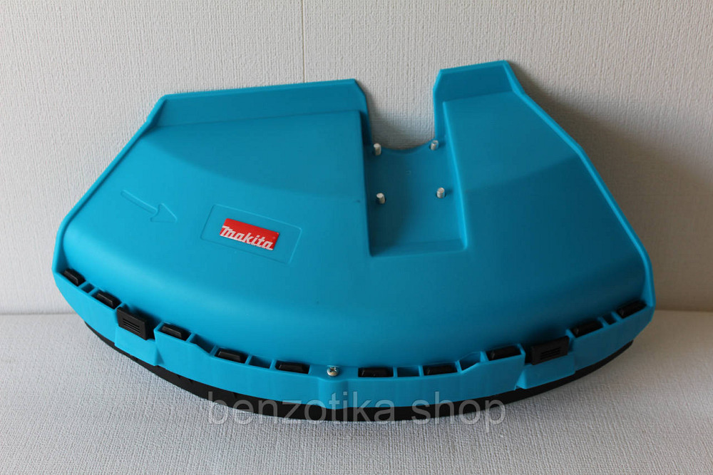 Мотокоса Makita BC 526. Триммер кусторез Бензокоса для дома Киев - изображение 8