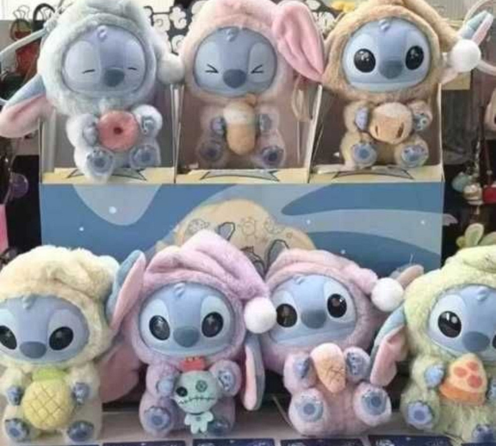 Игрушка брелок сточ Игрушка Стичь для детей в костюме. Харьков - изображение 3