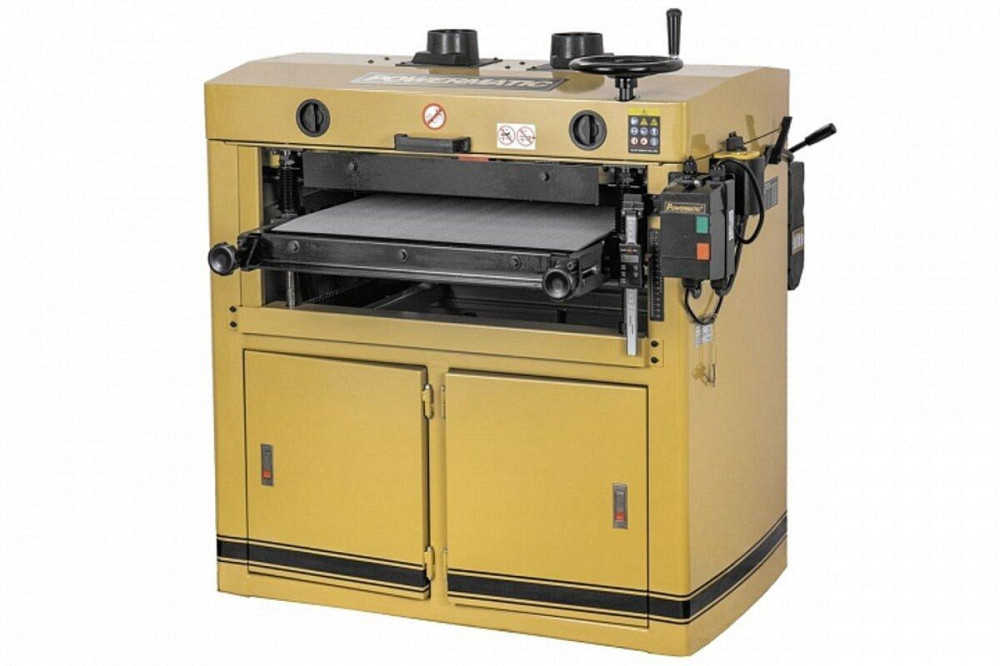 Шлифовально-калибровочный 2-х барабанный PM DDS-225 400 В, 5,7/3,8 кВт, бар. Ø=152х 640 мм, Одесса - изображение 1