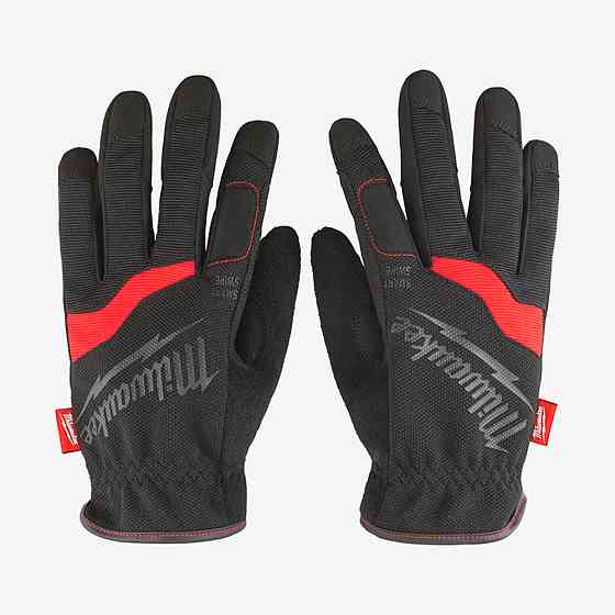 Перчатки мягкие Free-Flex MILWAUKEE, 8/M Одесса