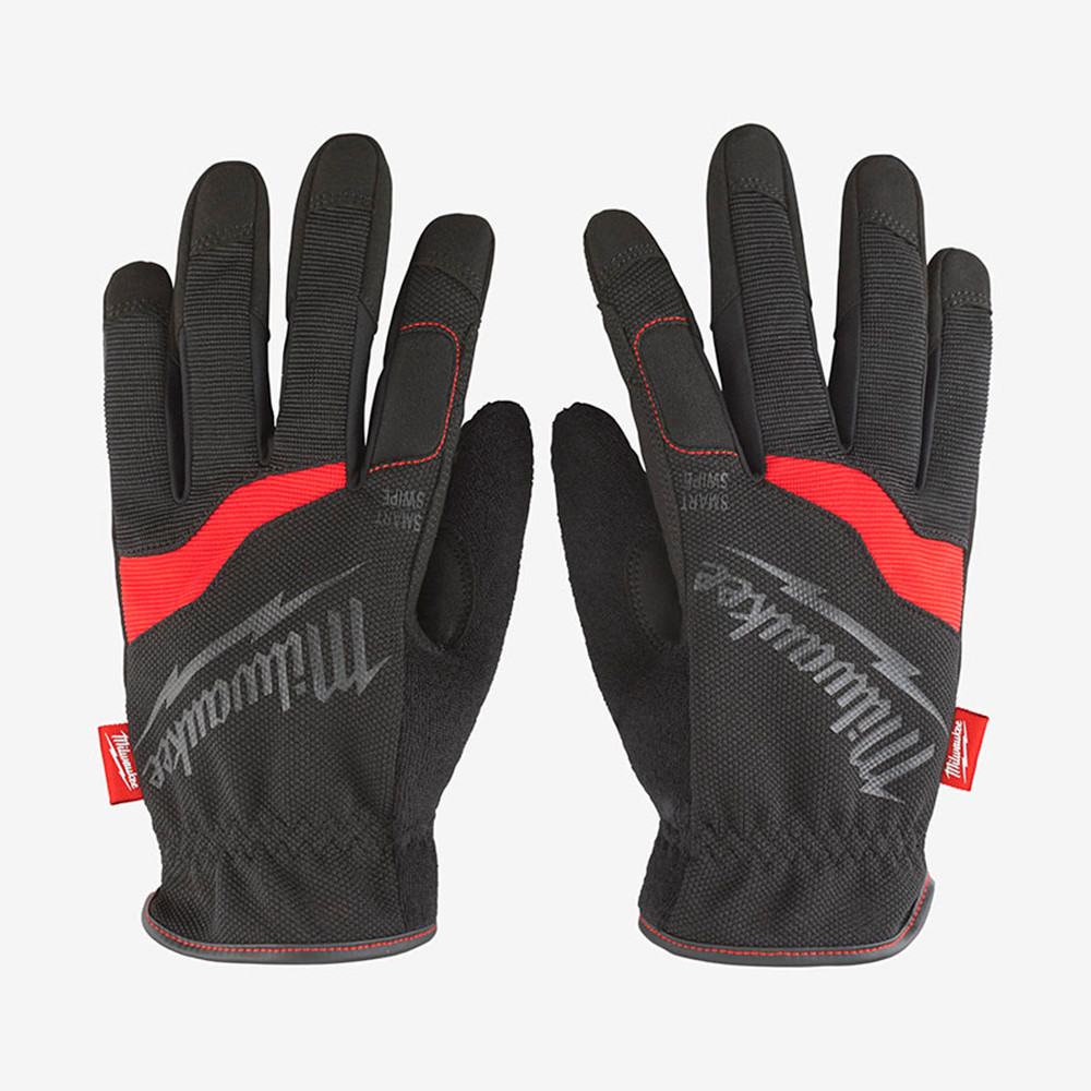 Перчатки мягкие Free-Flex MILWAUKEE, 8/M Одесса - изображение 1