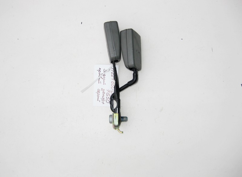 Mercedes-Benz  A2218600269 7G50 Засувка ременя безпеки задня права та центральна сіра S-Class W221 Одеса - фото 2