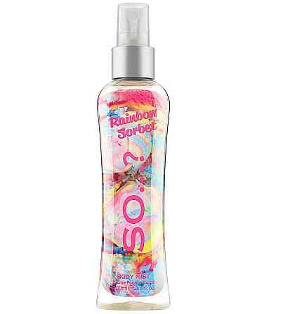 Спрей для тела Rainbow Sorbet Body Mist So...? 100 мл Киев