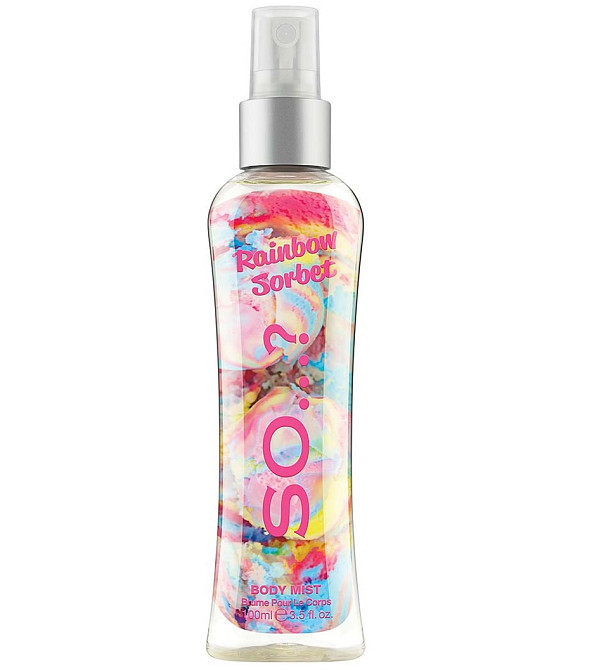 Спрей для тела Rainbow Sorbet Body Mist So...? 100 мл Киев - изображение 1