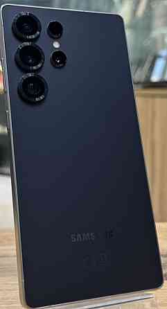 Смартфон Samsung S25 Ultra 12/256Gb. Black Titanium. Київ