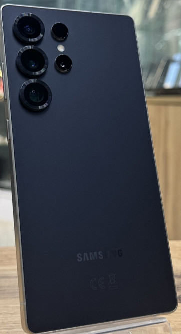 Смартфон Samsung S25 Ultra 12/256Gb. Black Titanium. Київ - фото 4