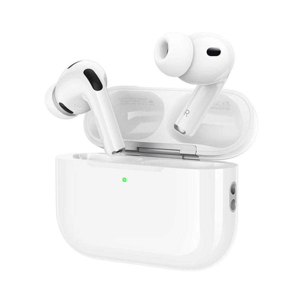 Беспроводные наушники TWS BOROFONE BW98 White Одесса - изображение 3