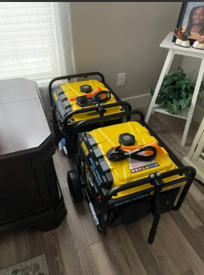 Генератор Инверторный 4.5 кВт с Открытой Рамой И Дистанционным Запуском От Компании Champion Киев - изображение 4