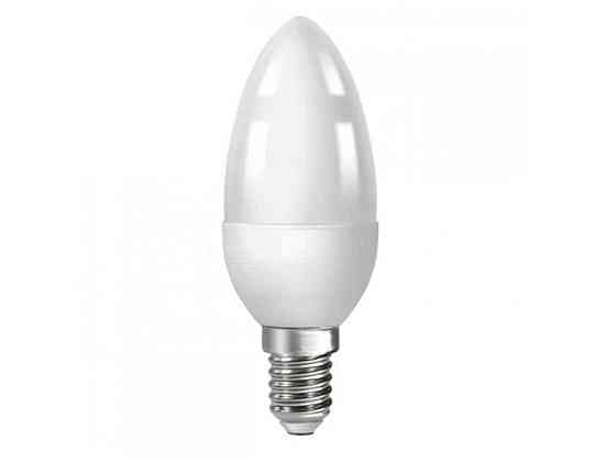 Лампа светодиодная 4W E14 4500K С37 ТМ NEOMAX Киев