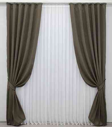 Шторная ткань 