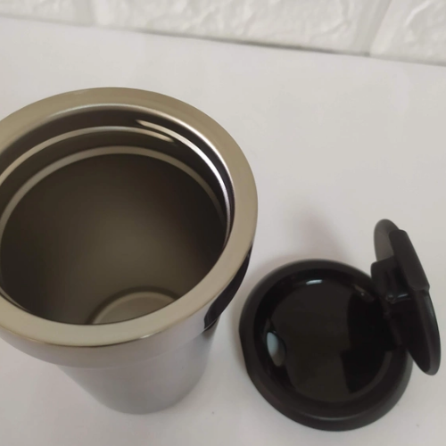 Термочашка 320мл нержавіюча сталь KAMILLE 2158 Житомир - фото 5