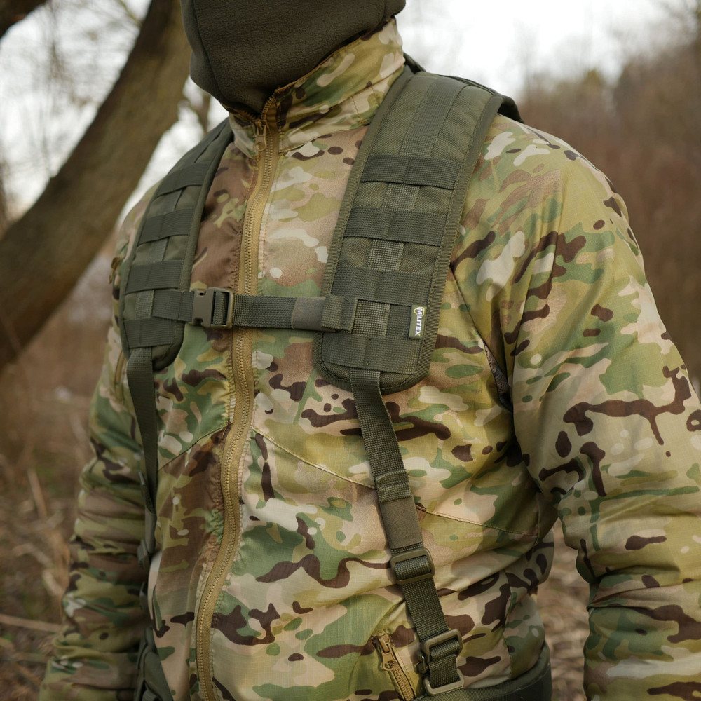 Лямки для ременно-плечевой системы (РПС) Militex Cordura Khaki Киев - изображение 8