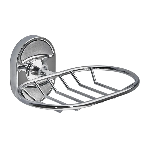 Мильниця настінна Zerix AFB-0102-1 (металева решітка) (ZX5061) Київ