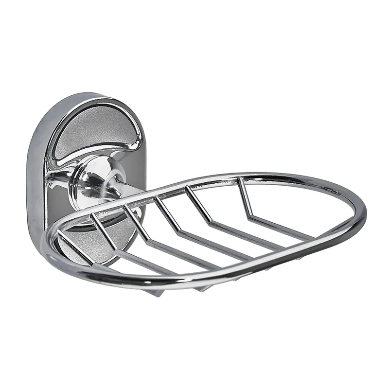 Мыльница настенная Zerix AFB-0102-1 (металлическая решетка) (ZX5061) Киев - изображение 1