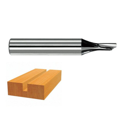 Фреза Bosch Professional паз с одним лезвием, Std, S8, D5, L12.7 (2.608.628.378) Винница - изображение 5