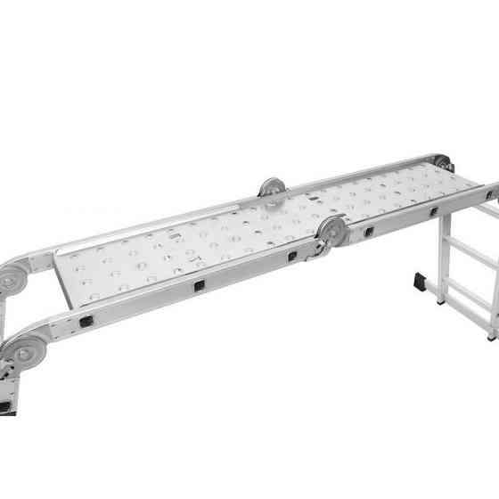 Шарнірна драбина  Kraft&Dele KD4070 Київ