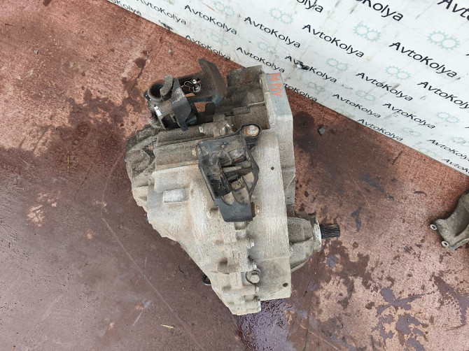 Коробка передач 6 ступ. VW T6 2.0 tdi 2015-2019 (PSV) Ковель - фото 2