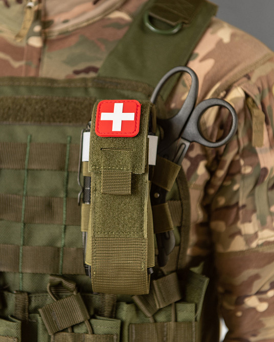 Набор Подсумкок под турникет ножницы  ручка турникет Одесса - изображение 3