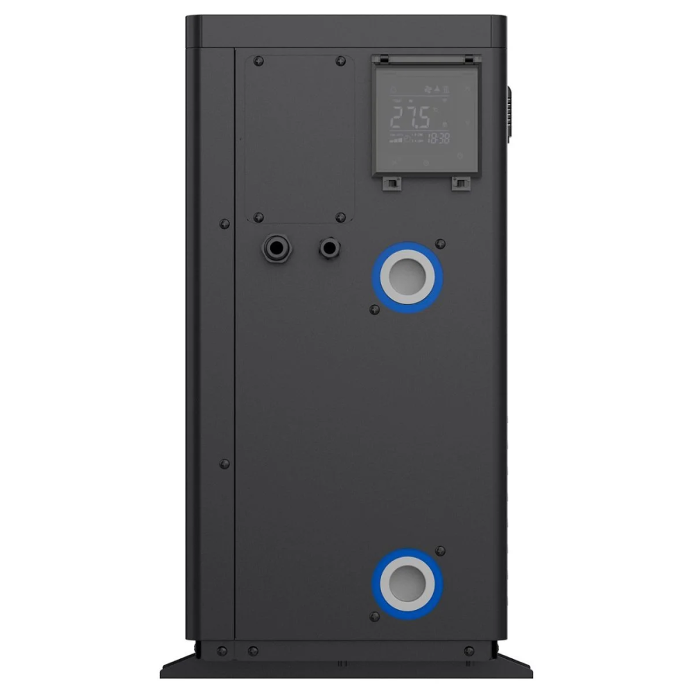 Тепловой насос для бассейна 40 м3 Aquaviva Model A 9 ON/OFF (9.5 кВт) Киев - изображение 7