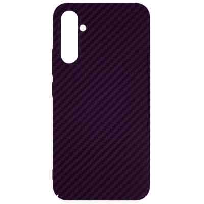 Чохол до мобільного телефона Armorstandart LikeCarbon Samsung A34 5G (A346) Purple (ARM71928) Вінниця