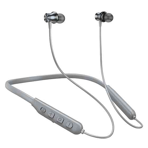Навушники HOCO ES64 Easy Sound sports BT earphones Grey Київ