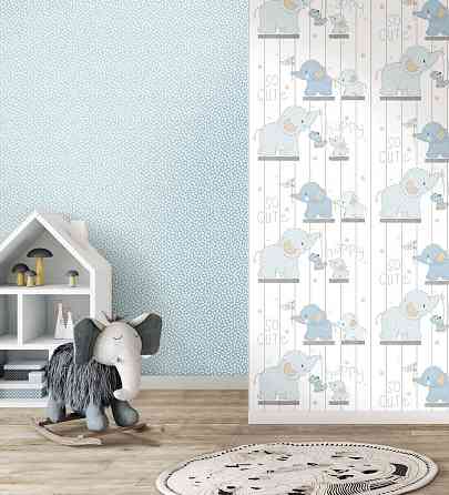 Шпалери Cristiana Masi Mondo Baby 13027 Київ