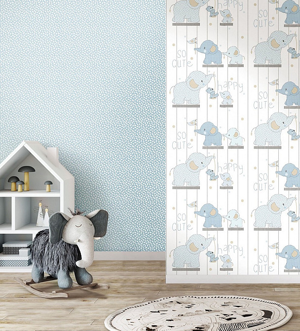 Шпалери Cristiana Masi Mondo Baby 13027 Київ - фото 2