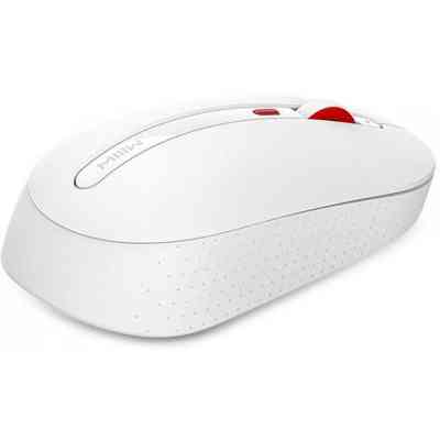 Мишка Xiaomi Miiiw Mute Wireless White (MWMM01 White) Вінниця