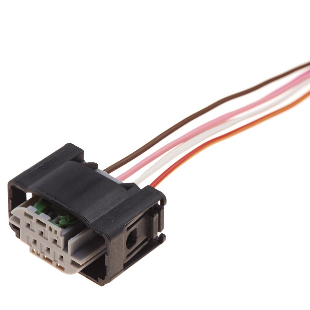 Разъем коннектор с проводом, 6-кон., Педаль Акселератора, 2-967616-1, 7M3973119, TE, VAG Audi, BMW, Bugatti, Mercedes-Benz 48014 Киев - изображение 1