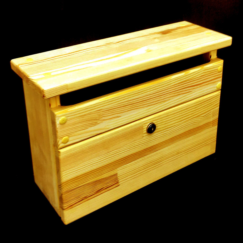 Почтовый ящик 