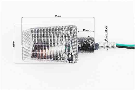 Поворот "МІКРО" прямокутний, КАРБОН Київ