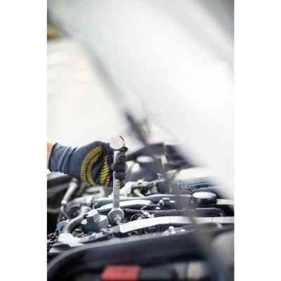 Ключ Stanley гаечный рожковый, 10x11мм (FMMT13066-0) Винница