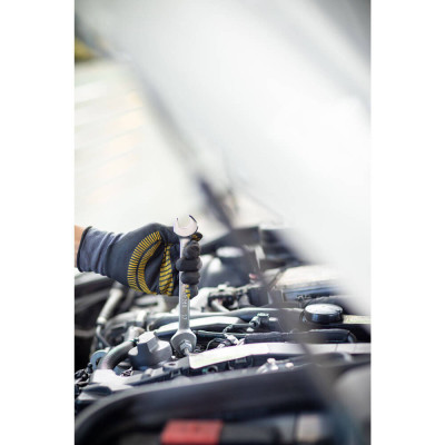 Ключ Stanley гаечный рожковый, 10x11мм (FMMT13066-0) Винница - изображение 5