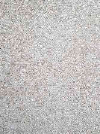 Шпалери метрові вінілові на флізеліні Sintra Structure під венеціанську штукатурку золотисті бежеві з глянцем 406755 Київ