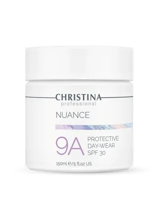 Защитный дневной крем SPF 30 Christina Nuance Protective Day-Wear SPF 30 150 мл Днепр