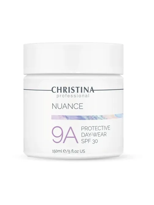 Защитный дневной крем SPF 30 Christina Nuance Protective Day-Wear SPF 30 150 мл Днепр - изображение 1