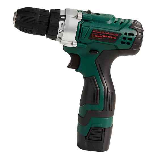 Шурупокрут акумуляторний NOWA WA1815bl Харків