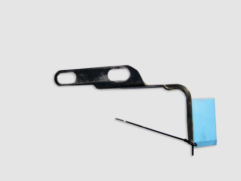 Mercedes-Benz  A2204920441 Кронштейн випускної труби на АКП двигуна M275 V12 5.5л M137 5.8л S-Class W220 CL C215 Одесса - изображение 1