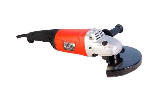 MPT Машина кутошліфувальна MPT PROFI 230 мм 2600 Вт 6000 об/хв плавний пуск підшипники C&U Коломия