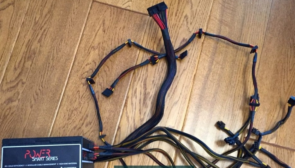 Блоки питания Chieftec 1000 w. Киев - изображение 2