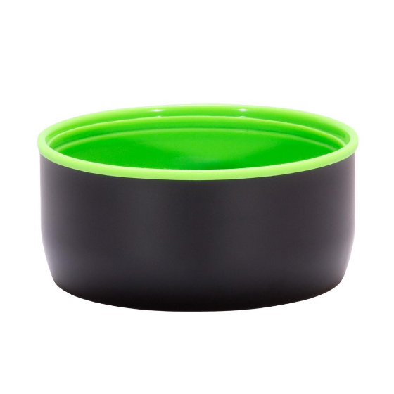 Термос харчовий 1000мл нержавіюча сталь чорний KAMILLE 2093 Житомир - изображение 8