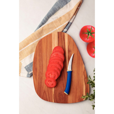 Набір ножів Tramontina Felice Blue Tomato 76 мм 2 шт (23495/213) Вінниця - фото 4