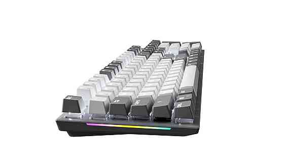 Клавіатура GamePro Genesis Metallic MK144G Outemu Red Swithes USB Gray ( 15438 ) Харків