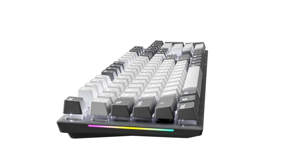 Клавіатура GamePro Genesis Metallic MK144G Outemu Red Swithes USB Gray ( 15438 ) Харків - фото 3