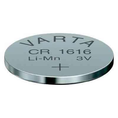 Батарейка Varta CR 1616 BLI 1 LITHIUM (06616101401) Винница