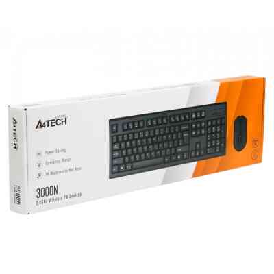 Комплект A4Tech 3000N (4711421904940) Вінниця