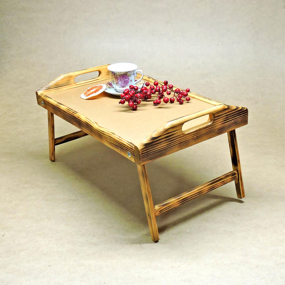 Столик-поднос для завтрака 