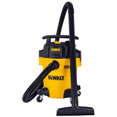 Пилосос будівельний DeWALT 750 Вт, шланг 2.1 м, 23л (DXV23PLPTA-QT) Вінниця