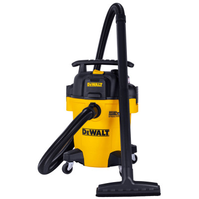 Пилосос будівельний DeWALT 750 Вт, шланг 2.1 м, 23л (DXV23PLPTA-QT) Вінниця - фото 1